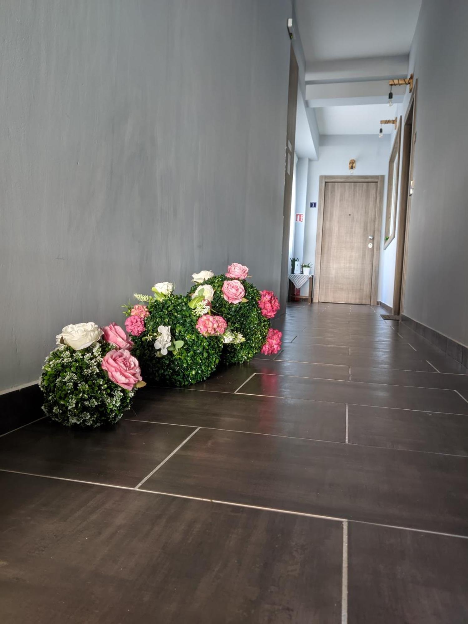 Aristo Central Apartments Янина Экстерьер фото