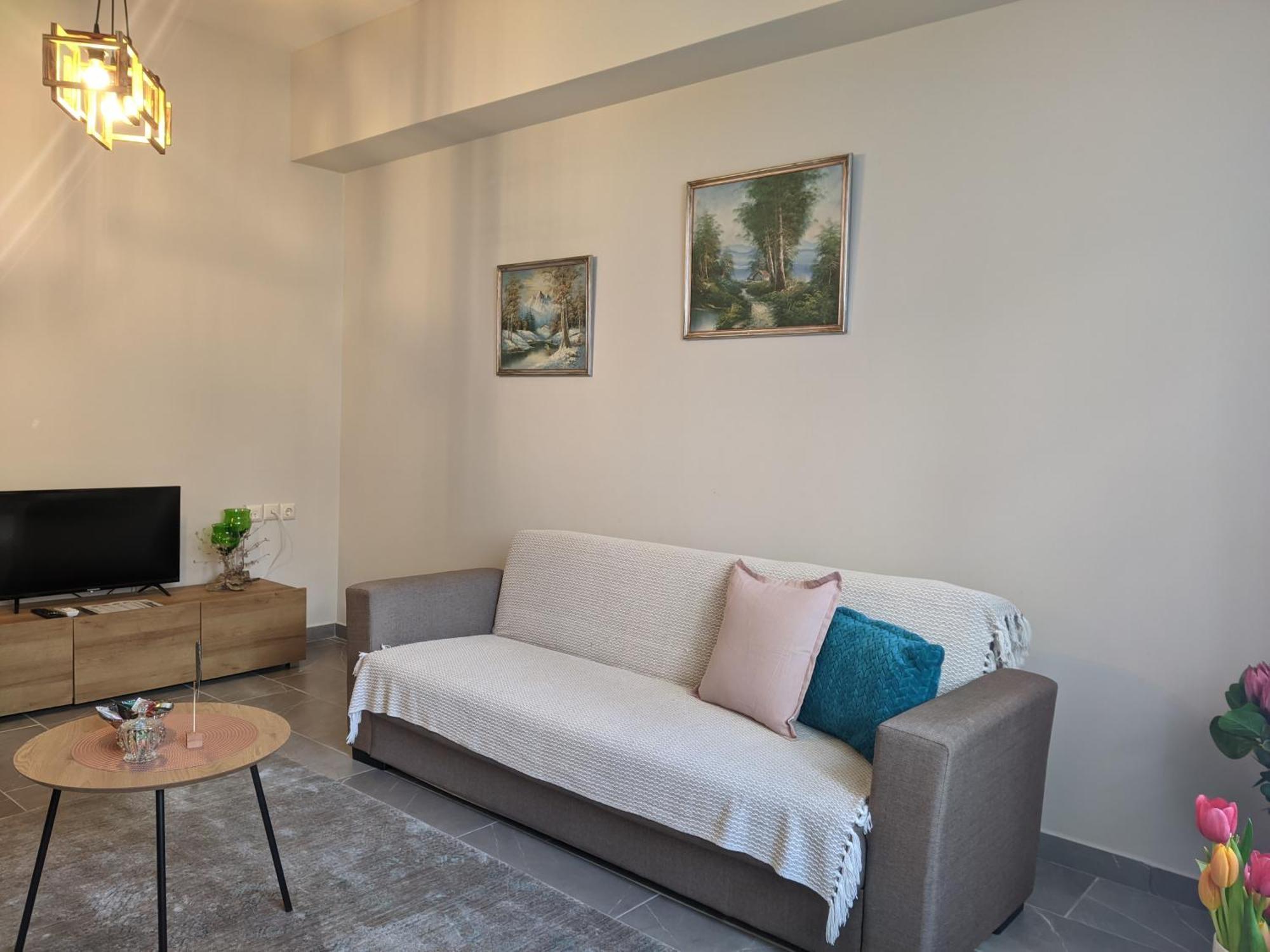 Aristo Central Apartments Янина Экстерьер фото