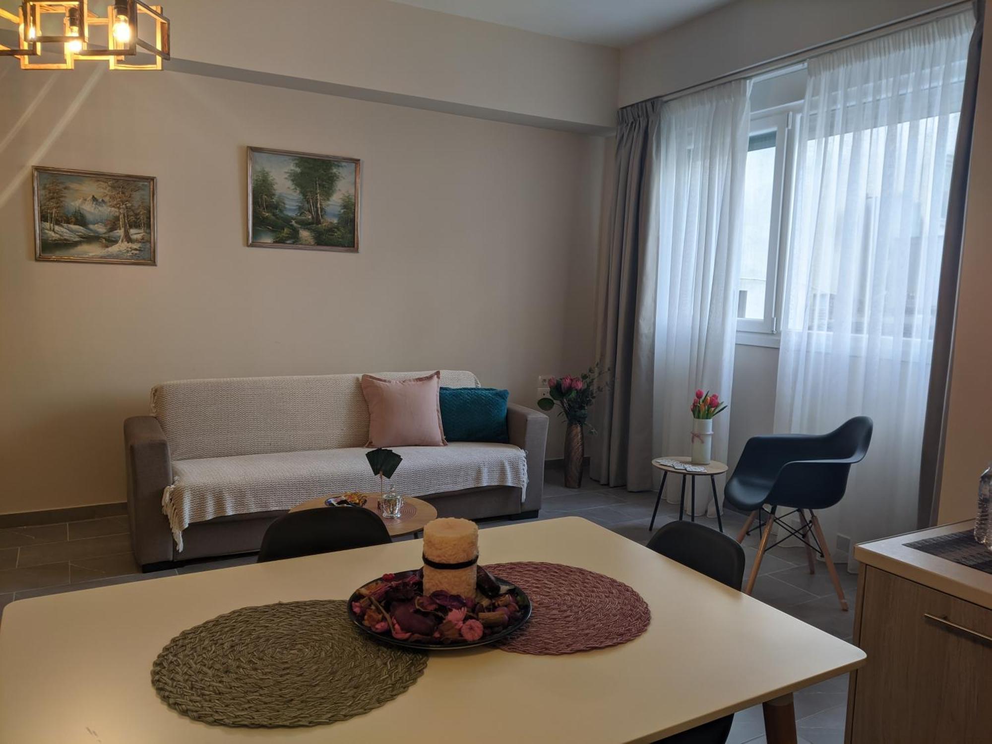 Aristo Central Apartments Янина Экстерьер фото