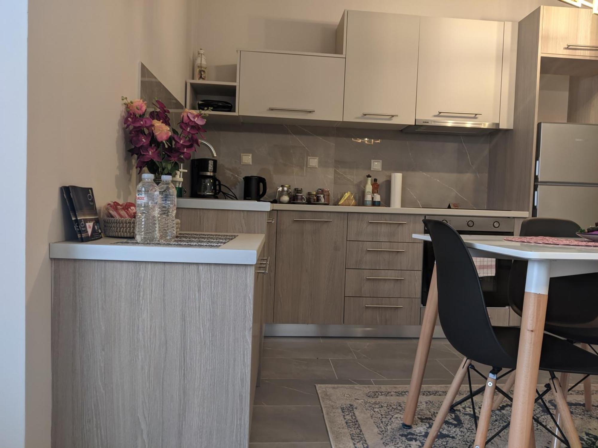 Aristo Central Apartments Янина Экстерьер фото