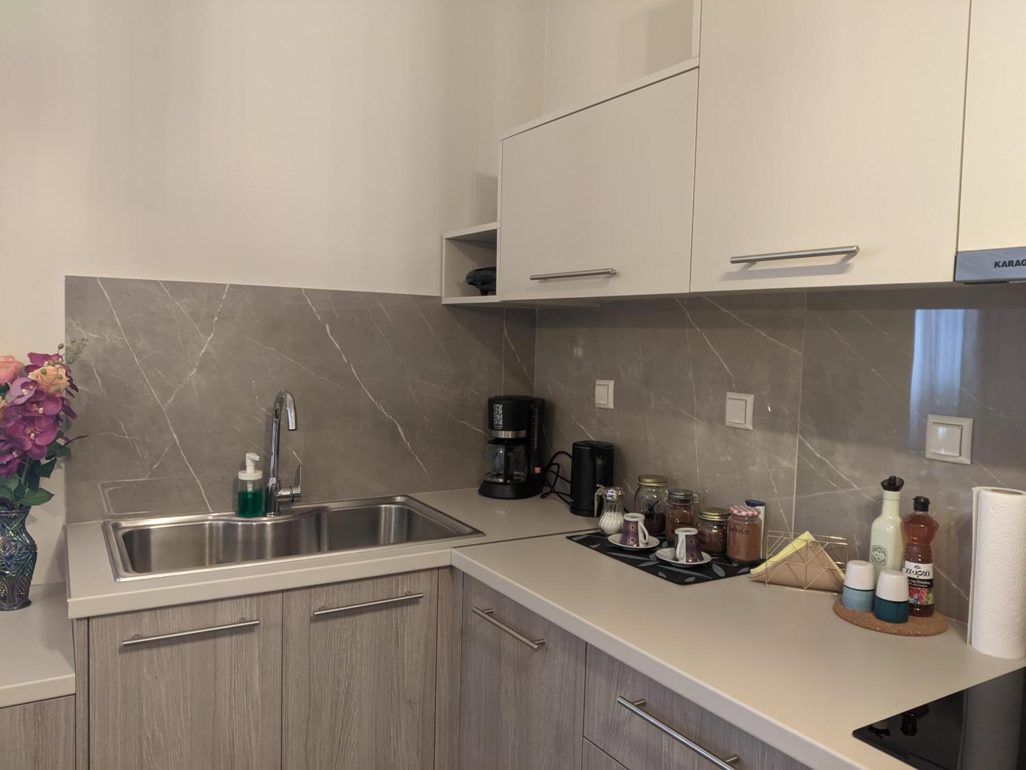 Aristo Central Apartments Янина Экстерьер фото