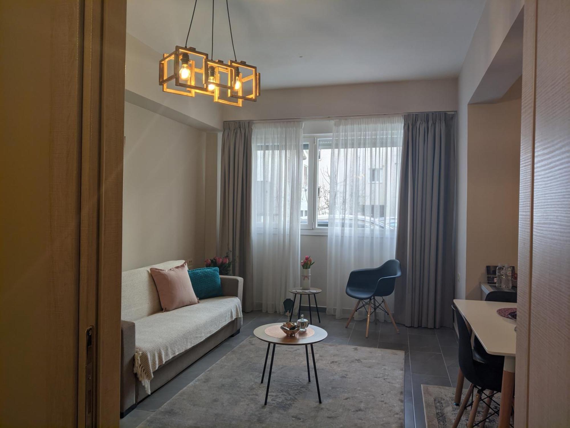 Aristo Central Apartments Янина Экстерьер фото
