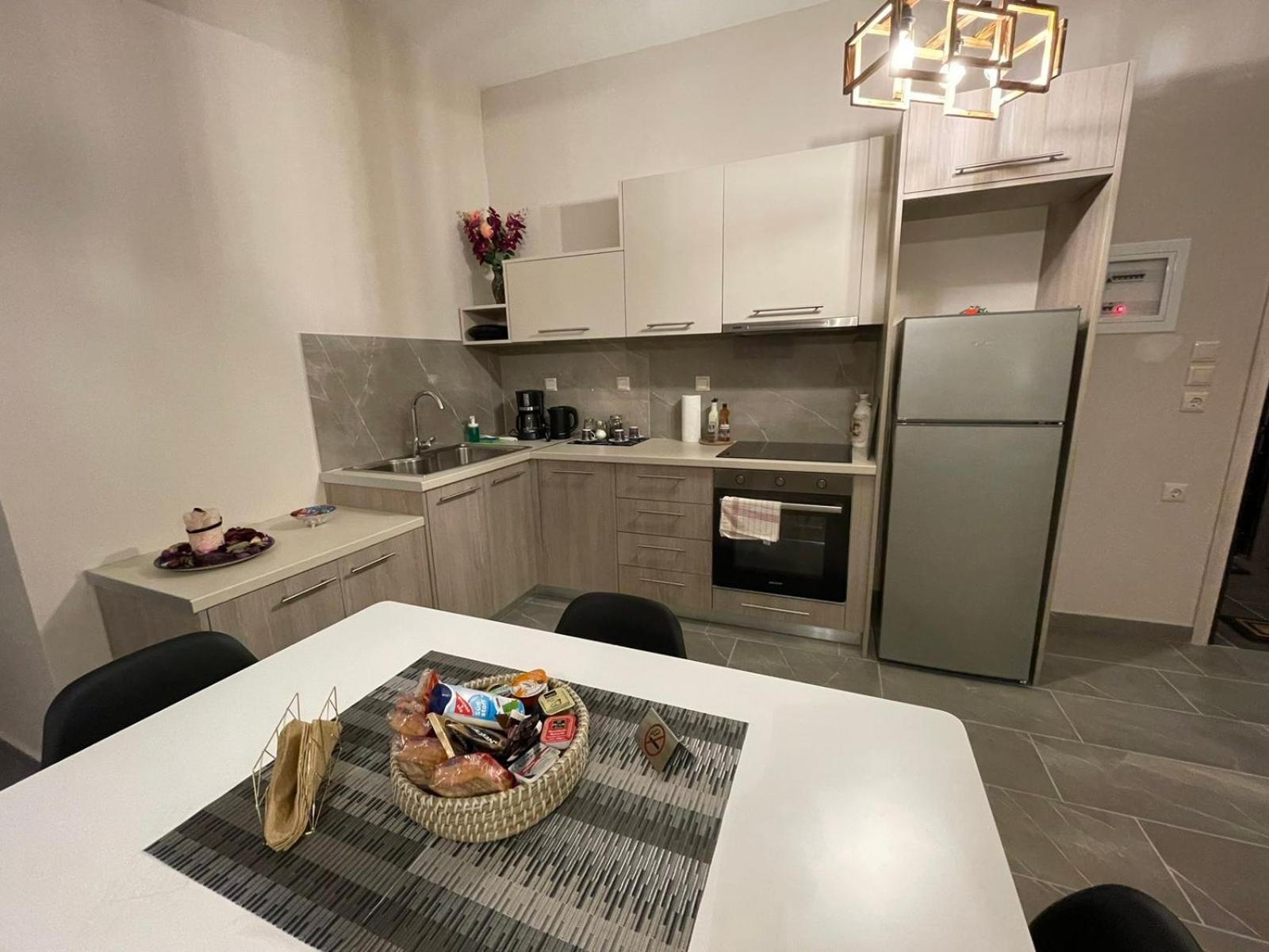 Aristo Central Apartments Янина Экстерьер фото