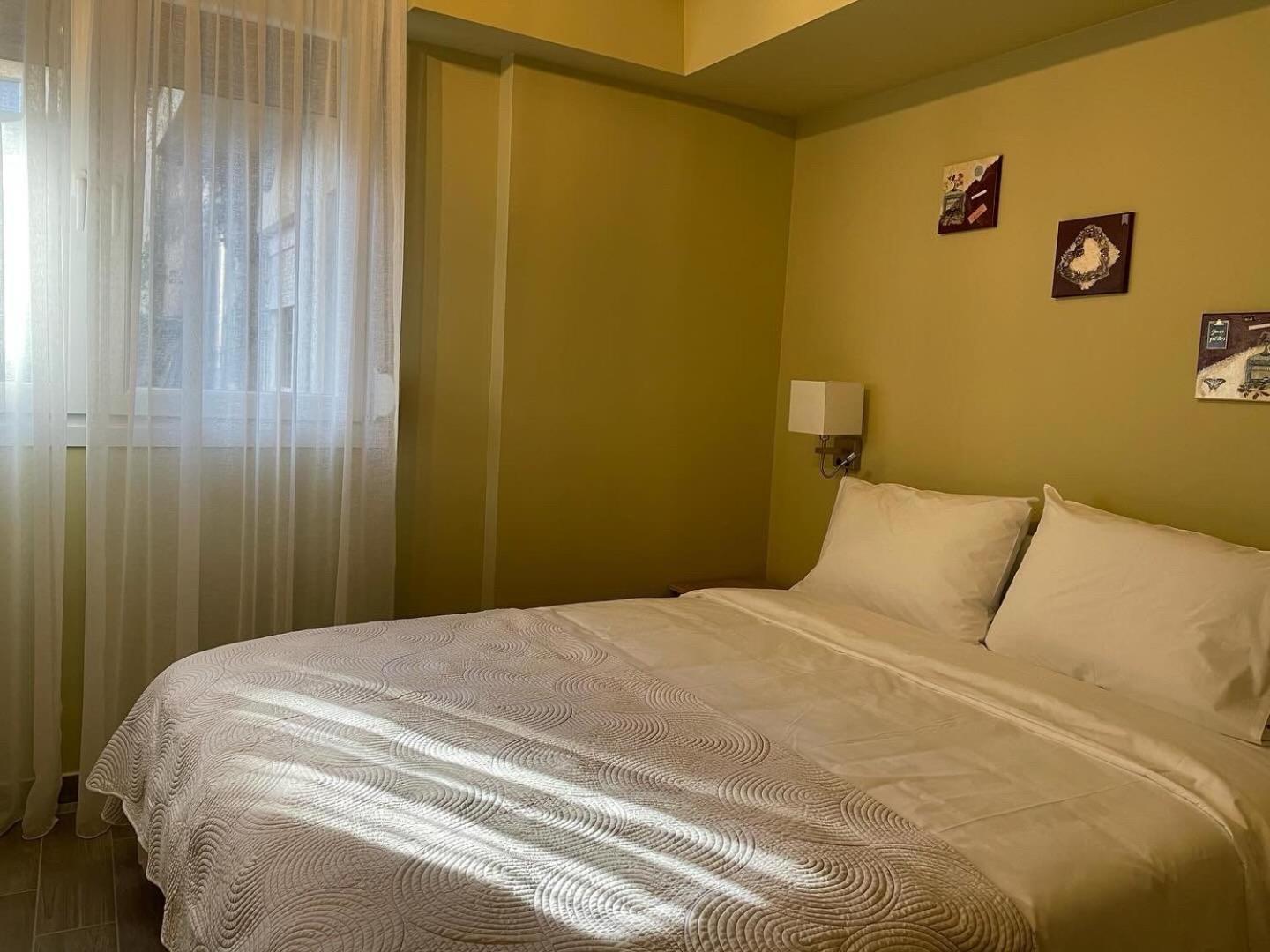 Aristo Central Apartments Янина Экстерьер фото