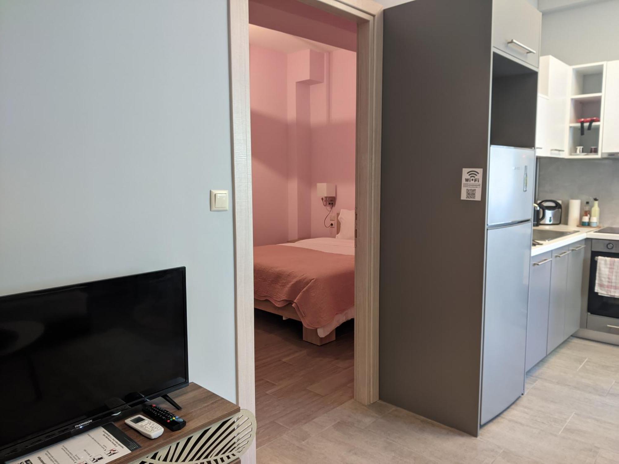 Aristo Central Apartments Янина Экстерьер фото