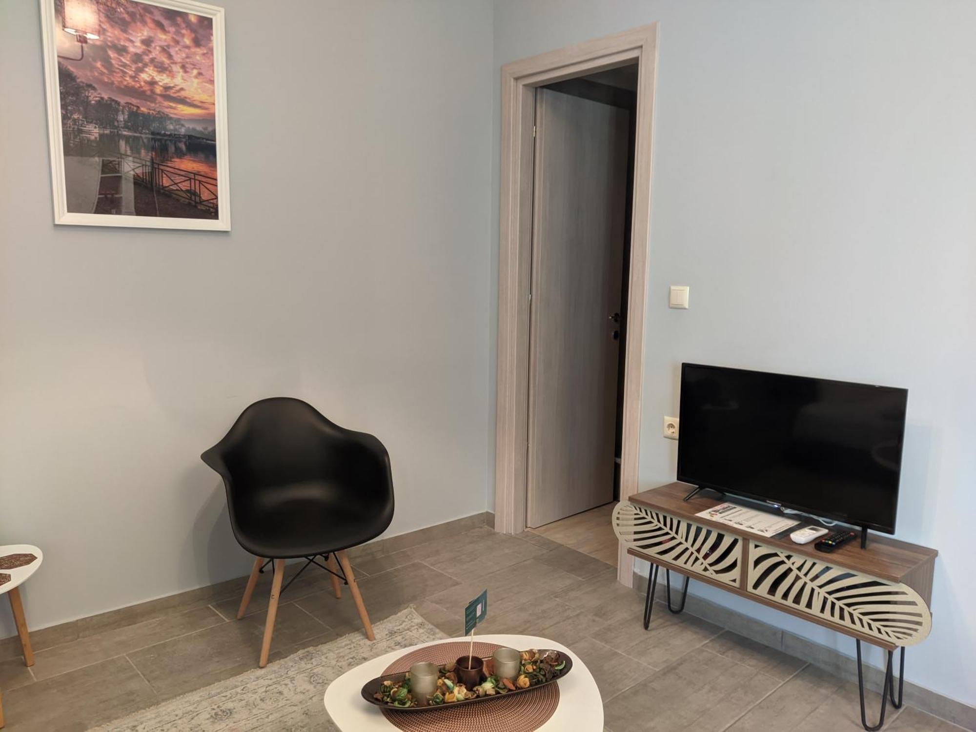 Aristo Central Apartments Янина Экстерьер фото