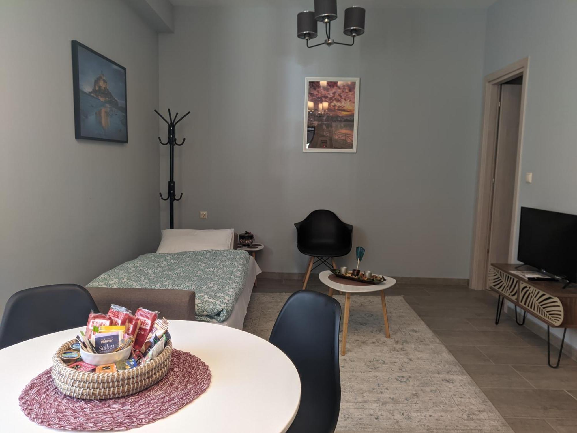 Aristo Central Apartments Янина Экстерьер фото