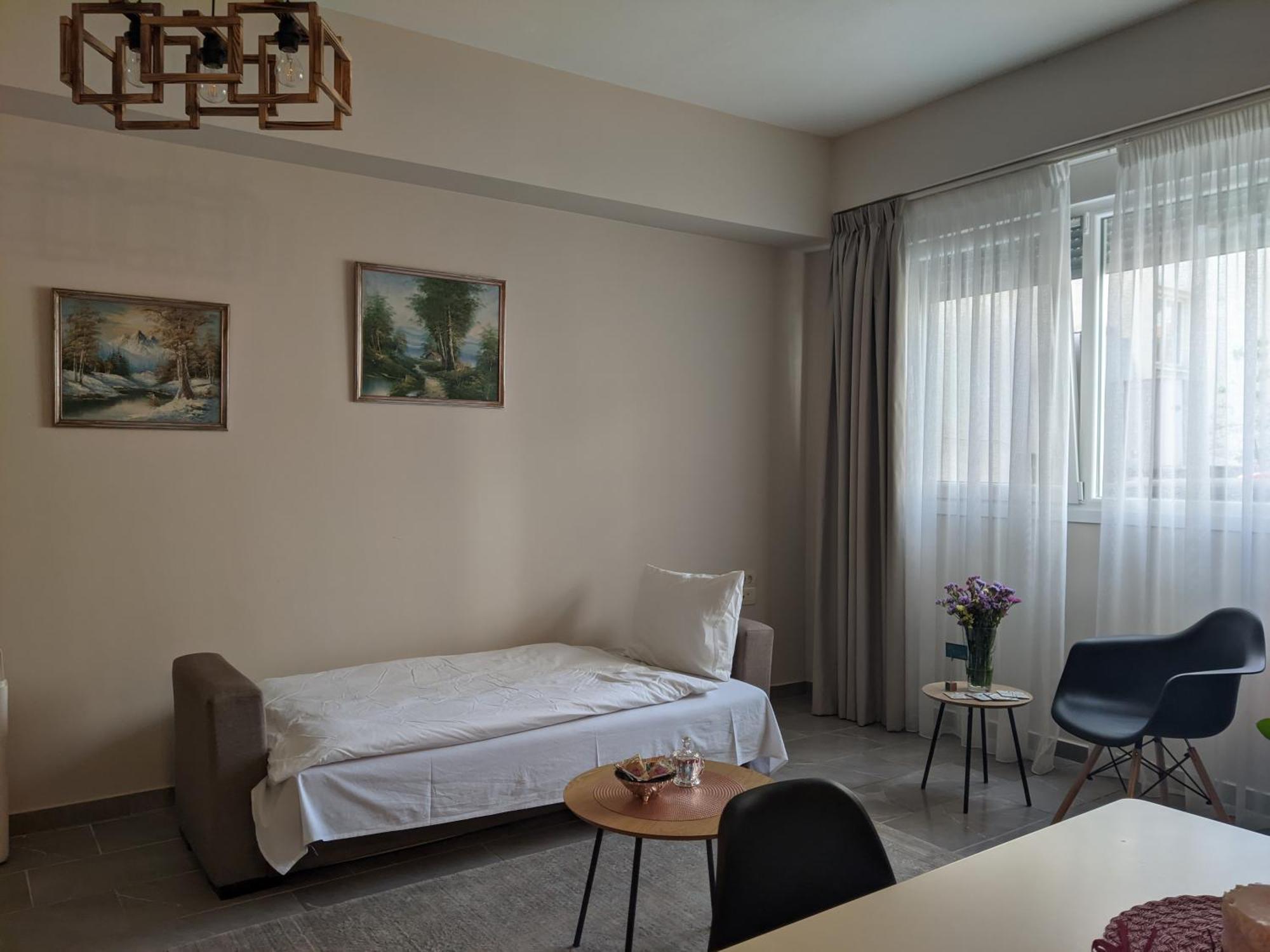 Aristo Central Apartments Янина Экстерьер фото